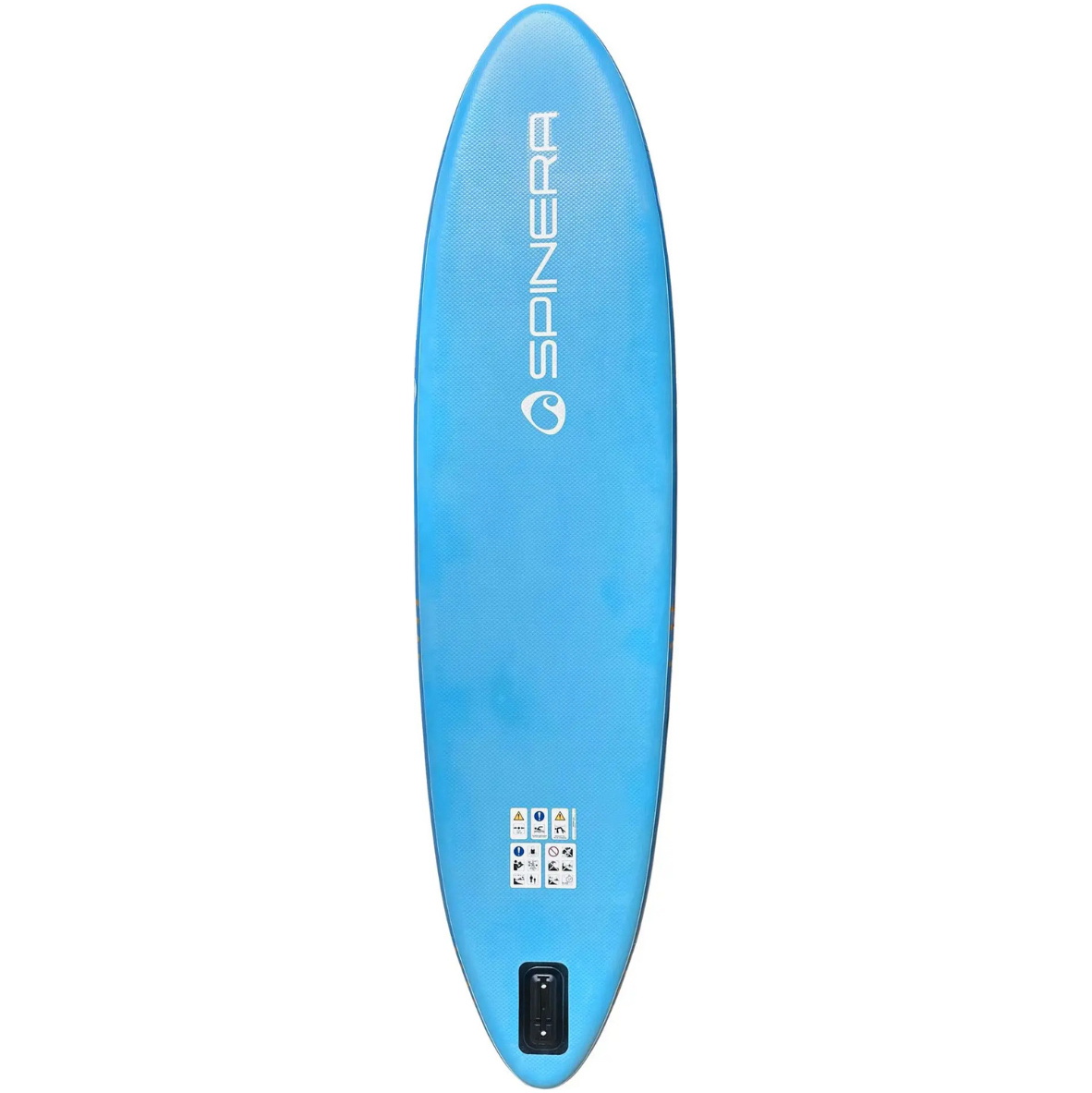 2026 Spinera Let's Paddle 10'4 iSUP HDDS Package With Paddle, Leash, Pump & Bag SP-SUP-LP25-104